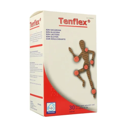 Arafarma Tenflex