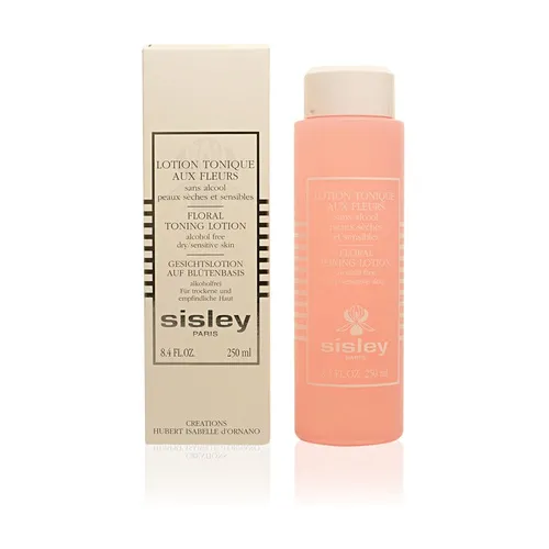 Sisley LOTION TONIQUE AUX FLEURS ohne Alkohol PS