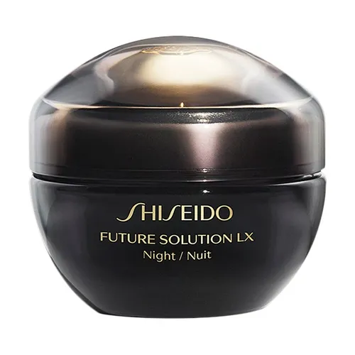 Shiseido ZUKÜNFTIGE LÖSUNG LX Nachtcreme