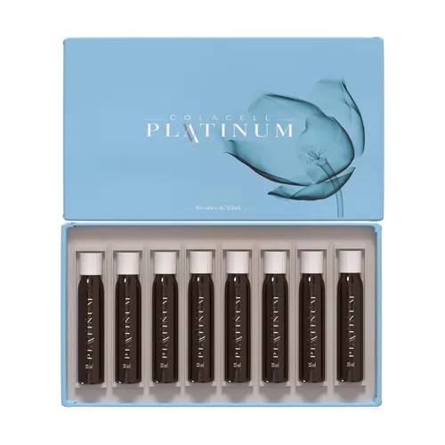 Mundonatural Colacell-platinhaltiges Meeres- und Rinderhydrolysat-Kollagen