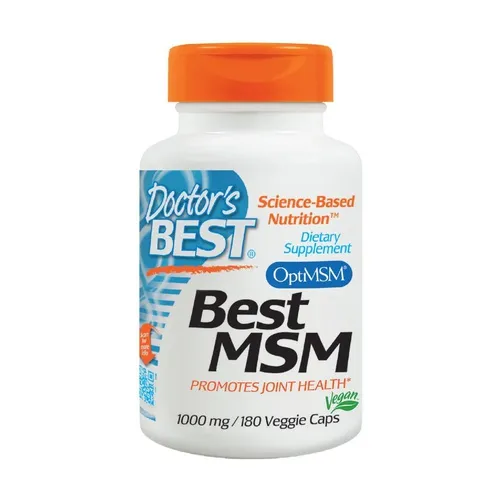 Doctor's Best Msm (1000 mg)
