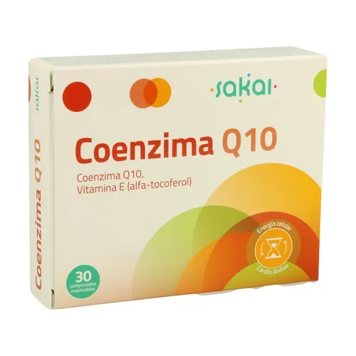 Sakai Coenzym Q10