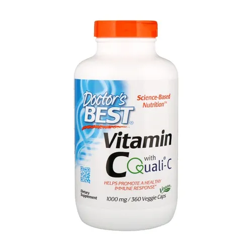 Doctor's Best Vitamin C feat. quali ™ -c (1000 mg)