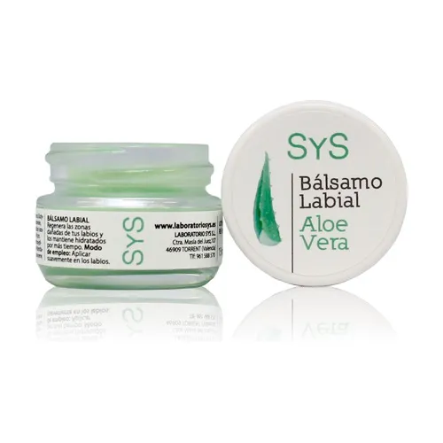 Laboratorio SYS Lippenbalsam mit Aloe Vera