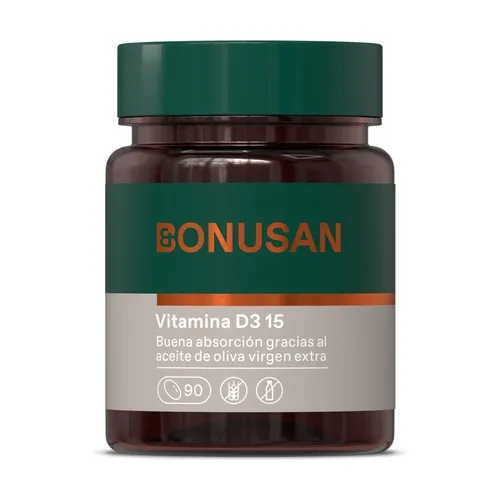 Bonusan Vitamin D3