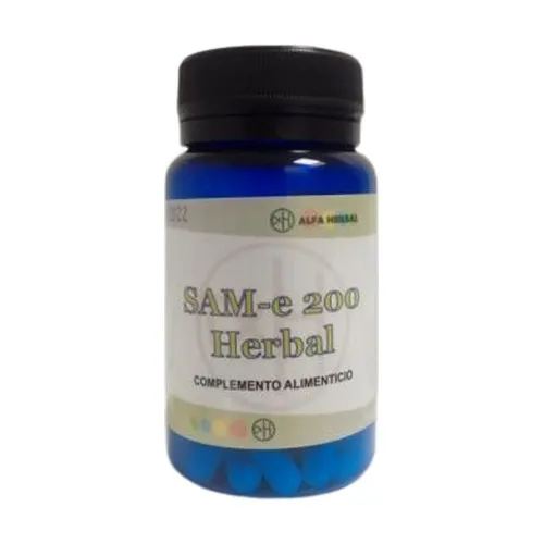 Alfa Herbal Gleiche 200 Kräuter