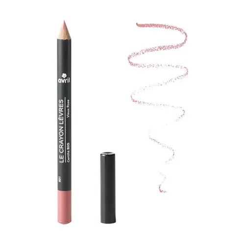 Avril Staubiger rosa Lippenstift