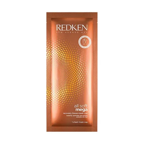 Redken Wiederherstellungsmaske in Tüchern alle weichen Mega