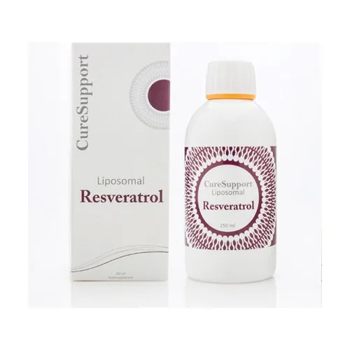 Curesupport Liposomales Resveratrol