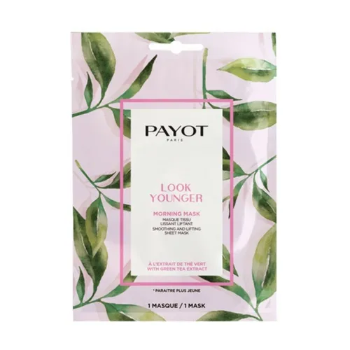 Payot Die glättende und straffende Maske sieht jünger aus