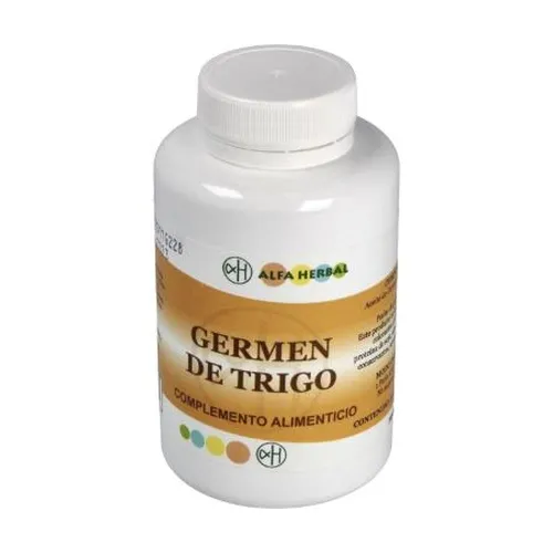 Alfa Herbal Weizenkeimöl