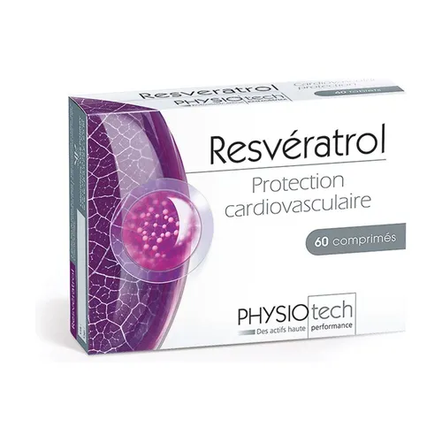 Physiotech Resveratrol