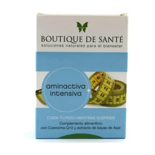 Boutique de Sante Intensiv amineaktiv