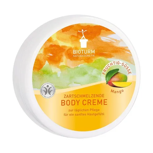 Bioturm Mango Körpercreme