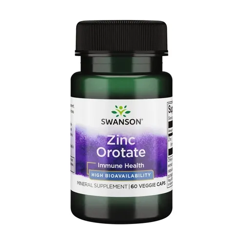 Swanson Ultra Zink Orotate