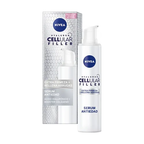 Nivea Hyaluron Zellfüller Anti-Aging-Serum