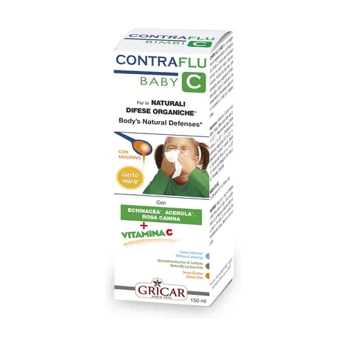 Gricar Gegen Grippe Babby
