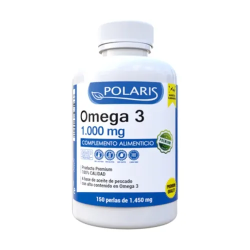 Polaris Omega-3 1000 mg