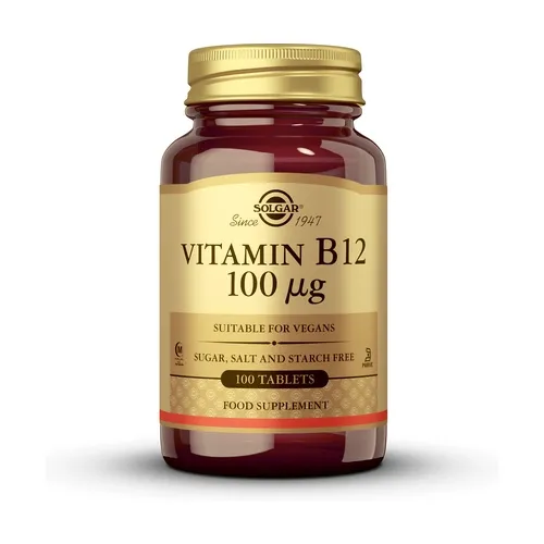 Solgar B12-Vitamin