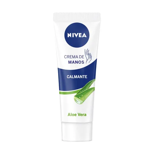 Nivea Beruhigende Handcreme mit Aloe Vera