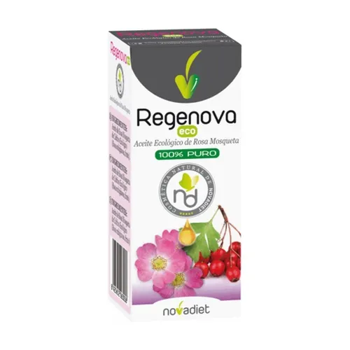 Nova Diet Regenova Eco Hagebuttenöl
