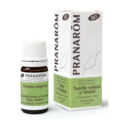 Pranarom Gemeiner Thymian Qt Linalol Bio