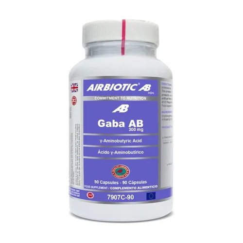 Airbiotic Gaba Ab 300Mg