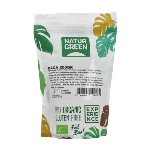 NaturGreen Anden-Maca