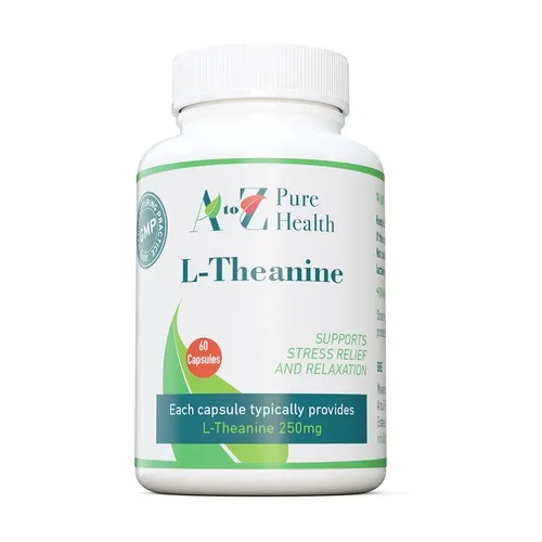 A to Z Pure Health L-Theanina