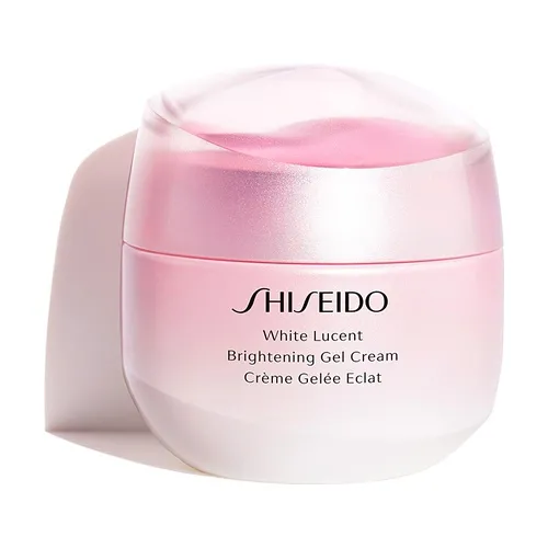 Shiseido WHITE LUCENT aufhellende Gelcreme
