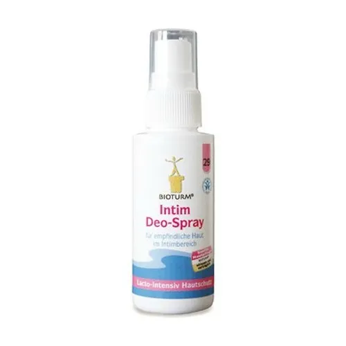Bioturm Intimspray Deodorant