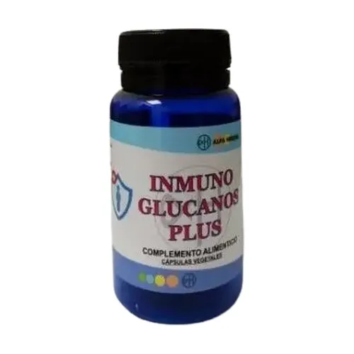 Alfa Herbal Immunoglucane plus vegan