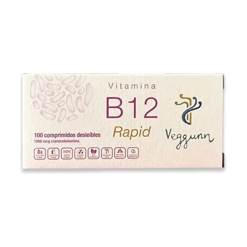 Veggunn Vitamin b12 flash