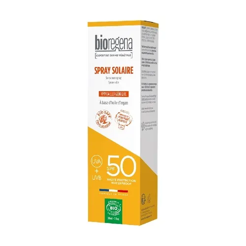 Bioregena Sonnenschutzmittel SPF 50 BIO