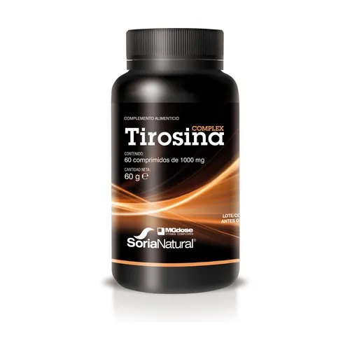 Soria Natural Tyrosinkomplex