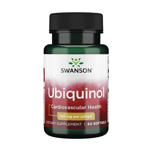 Swanson Ultra Ubiquinol