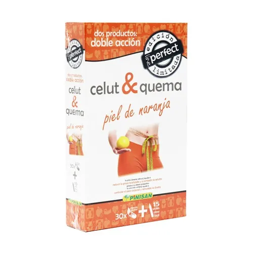 Pinisan Perfekte Celut & Burns Orangenschale