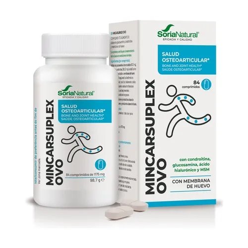 Soria Natural Mincarsuplex Ovo