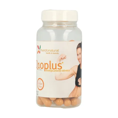 Mundonatural Coenzym Q10 Plus