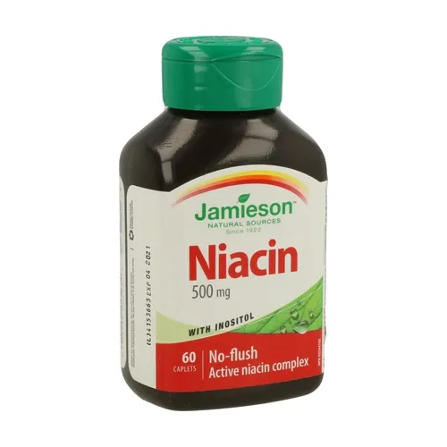 Jamieson Niacin + Inosit