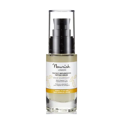 Nourish London Schutzserum mit Peptiden