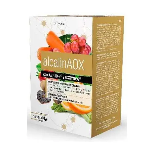 Dietmed Alkalineox