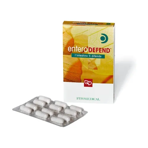 Fitomedical Enterodefend