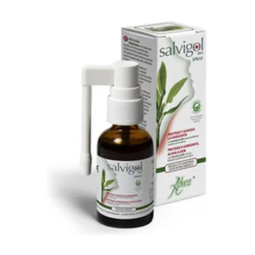 Aboca Salvigol Spray Bio