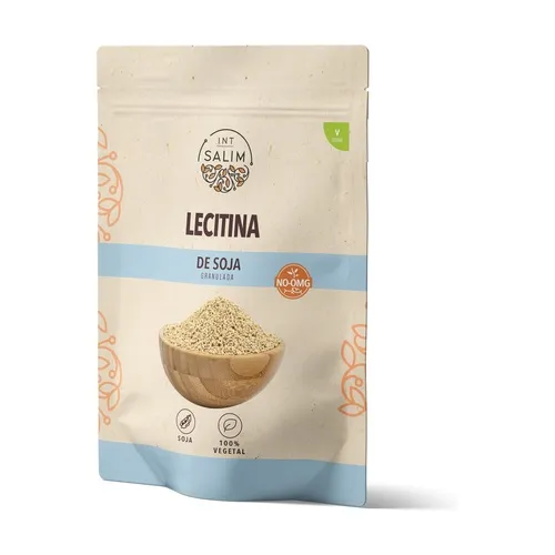 Int-Salim Veganes granuliertes Sojalecithin