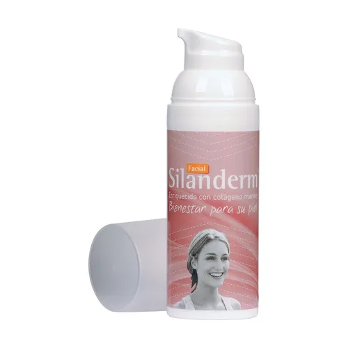 MCA Productos Naturales Silanderm Gesichtsbehandlung