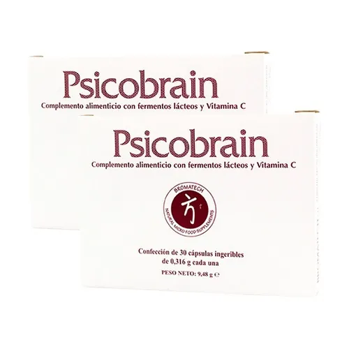 Bromatech Psychobrain-Paket