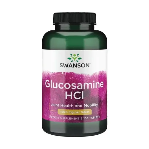 Swanson Premium Glucosamin hcl 1500 mg