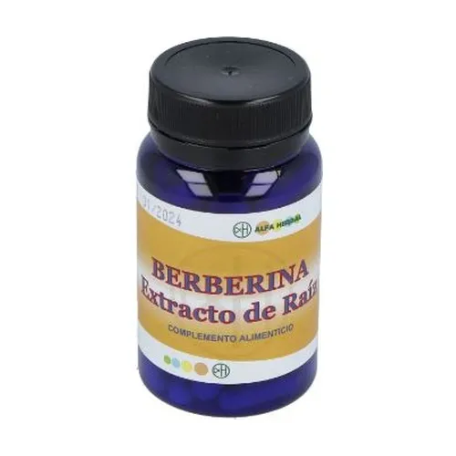 Alfa Herbal Berberinwurzelextrakt
