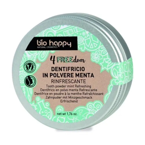 Bio happy Minze Zahnpasta